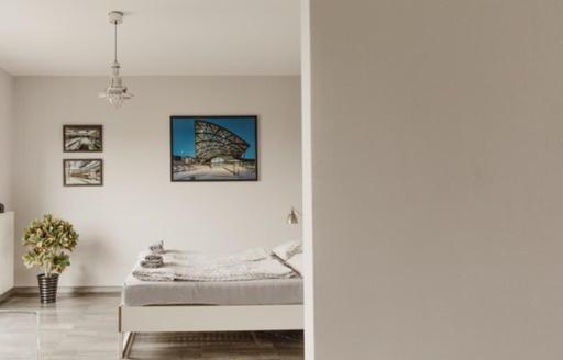 Lodz Fabryczna Apartament エクステリア 写真