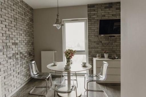 Lodz Fabryczna Apartament エクステリア 写真