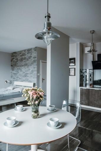 Lodz Fabryczna Apartament エクステリア 写真